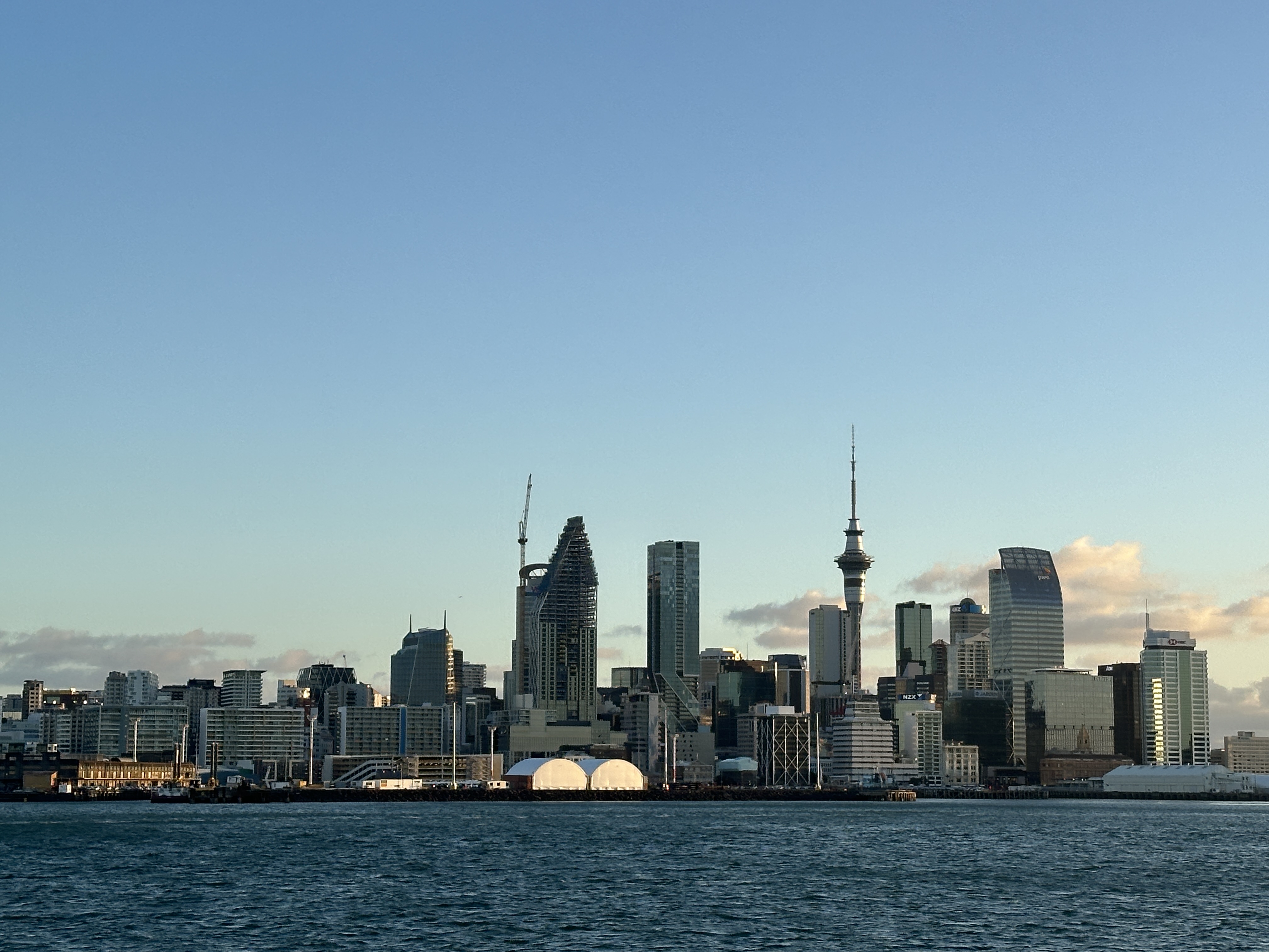 City Center, Auckland