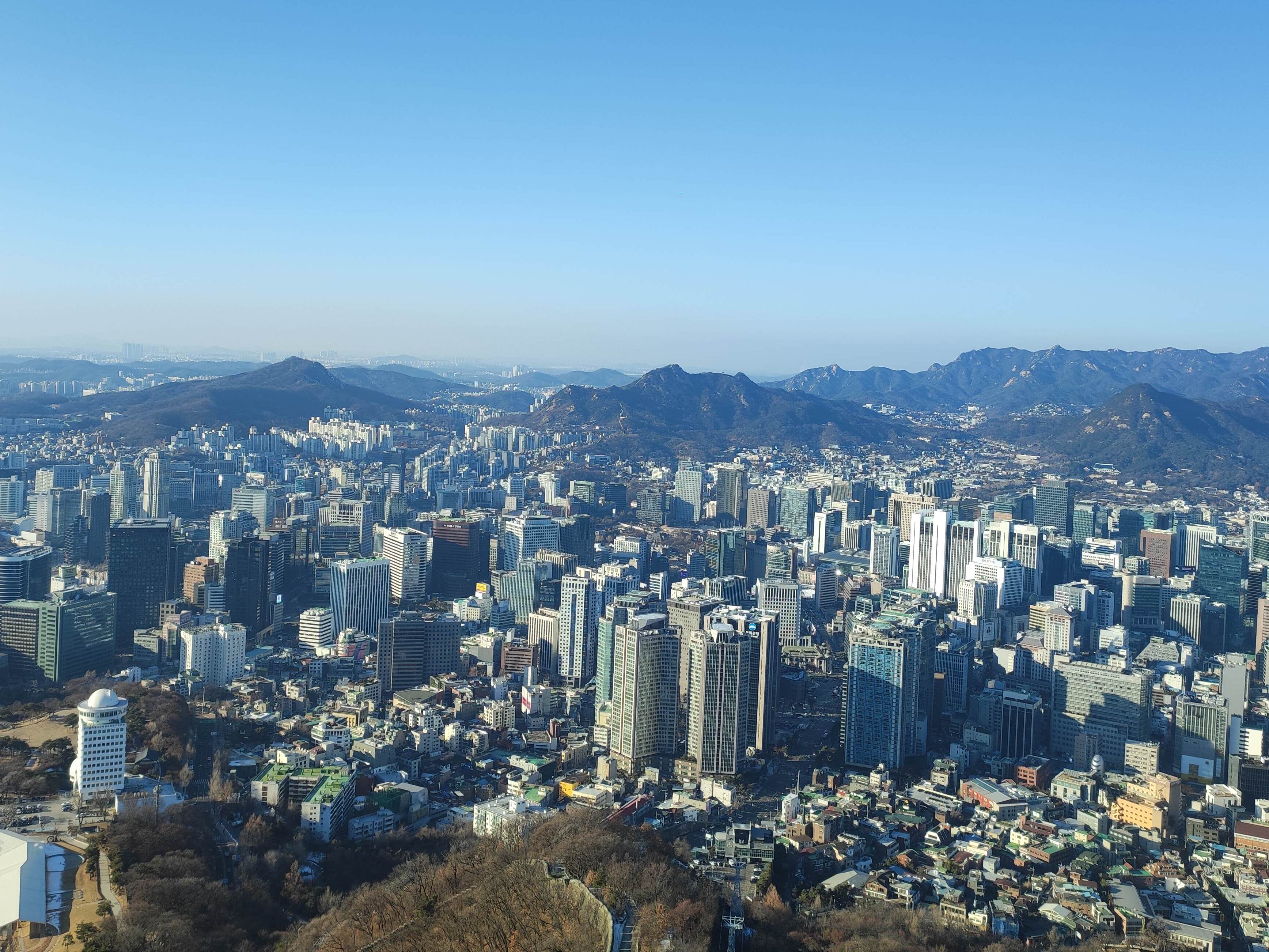 N Seoul Tower, Seoul